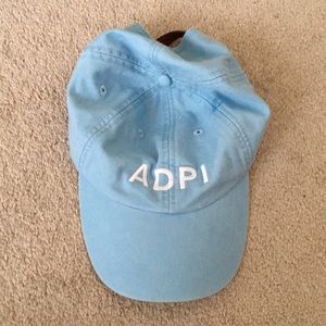 ADPi Baseball hat